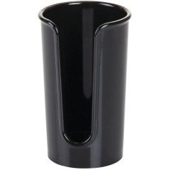 iDesign Clarity Plastic Cup Dispenser