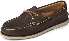 Sperry Gold A/O 2-Eye