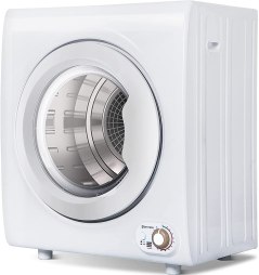 Merax Compact Laundry Dryer