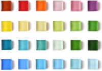 Mymazn Colorful Fridge Magnets
