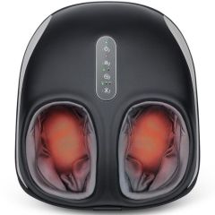 NekTeck Foot Massager Machine with Heat