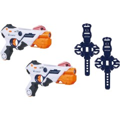 Nerf AlphaPoint Laser Ops Pro Toy Blasters