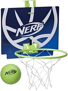 Nerf Nerfoop Mini Basketball and Hoop