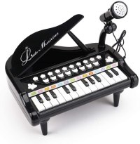 nicknack Piano Toy Keyboard