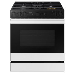 Samsung 6.0 cu. ft. Bespoke Smart Slide-In Gas Range