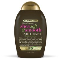 OGX Frizz Defy/Moisture + Shea Soft and Smooth Conditioner
