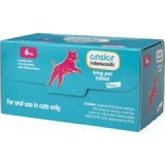 Onsior Tablets for Cats, 6-mg, 3 tablets