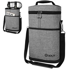 OPUX Insulated Wine Carrier