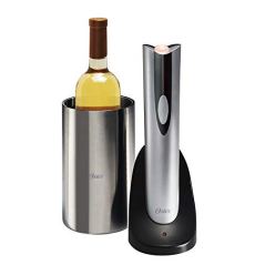 Oster Cordless and Rechargeable Wine Opener