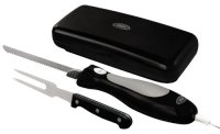 Oster Electric Knife with Carving Fork and Storage Case