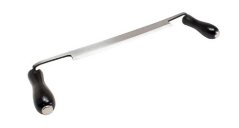 Ox-Head 10" x 1-3/8" Straight Drawknife, OX3752500