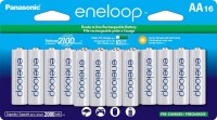 Panasonic eneloop AA Rechargeable Batteries