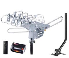 PBD Outdoor Amplified Digital HDTV Antenna