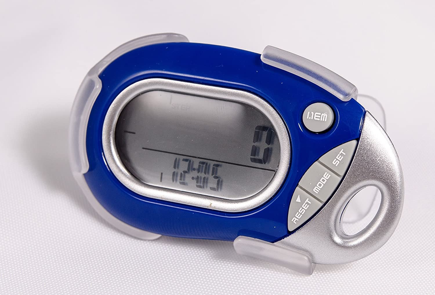 Pedusa Tri-Axis Multi-Function Pocket Pedometer