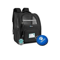 Pet Ami Dog Backpack Carrier