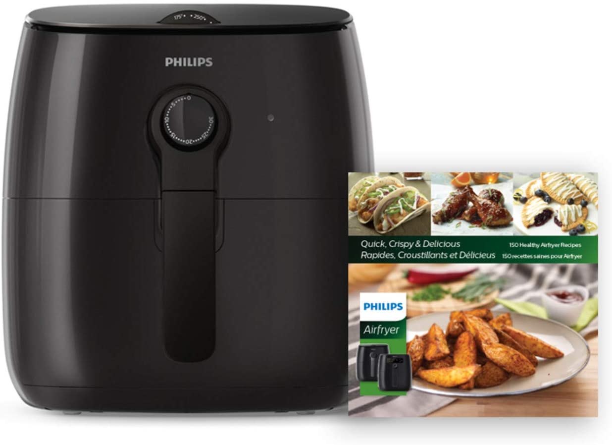 Philips Premium Analog Airfryer