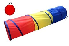 POCO DIVO 6-ft Play Tunnel for Kids