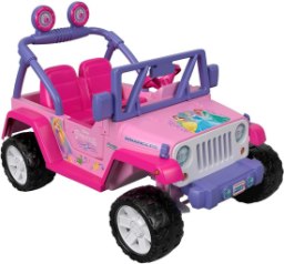 Fisher-Price Power Wheels