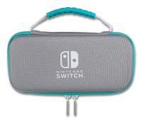 PowerA Protection Case Kit for Nintendo Switch Lite - Turquoise