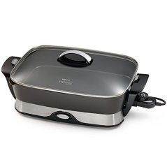 Presto 16" Electric Foldaway Skillet