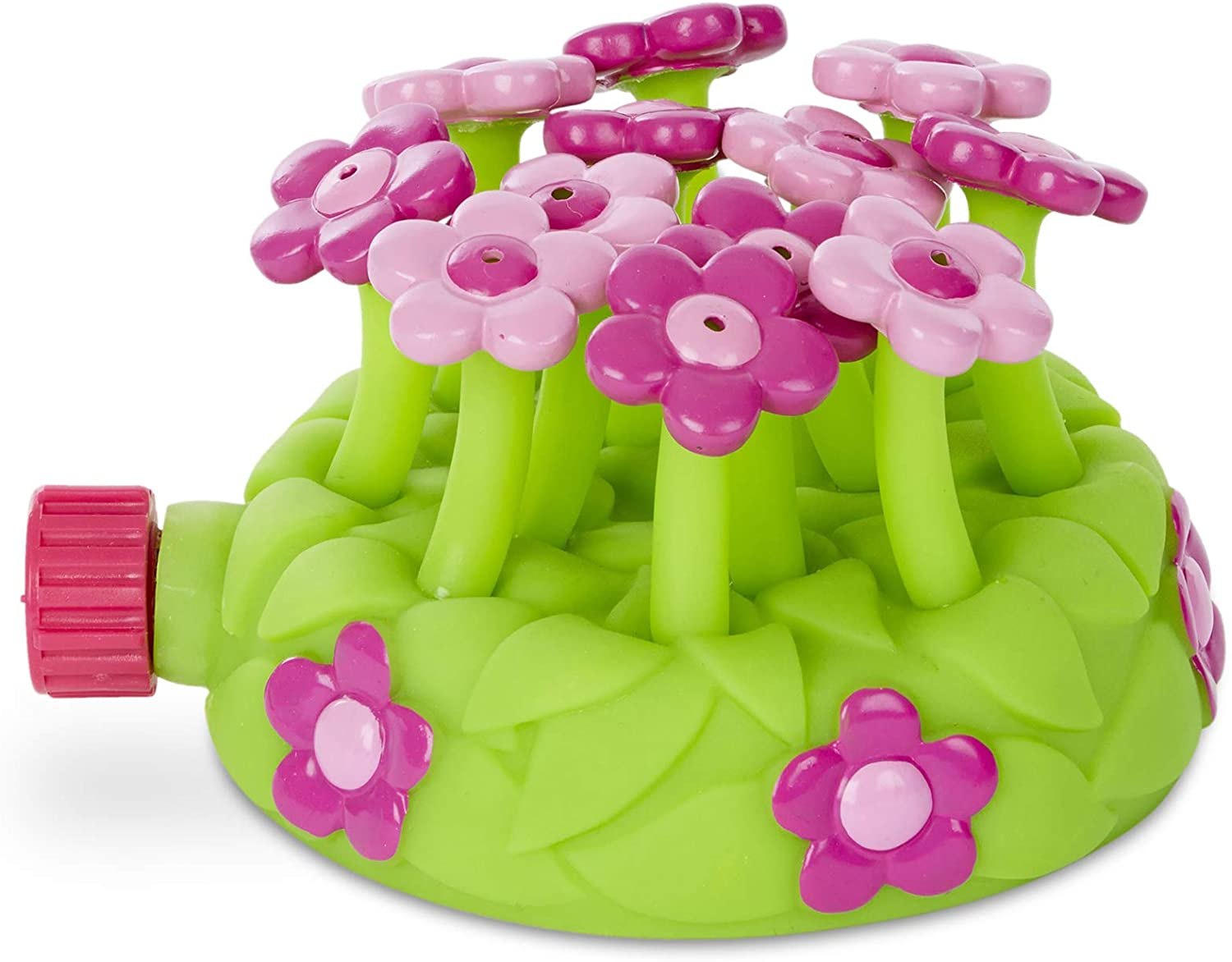 Melissa &amp; Doug Sunny Patch Pretty Petals Flower Sprinkler