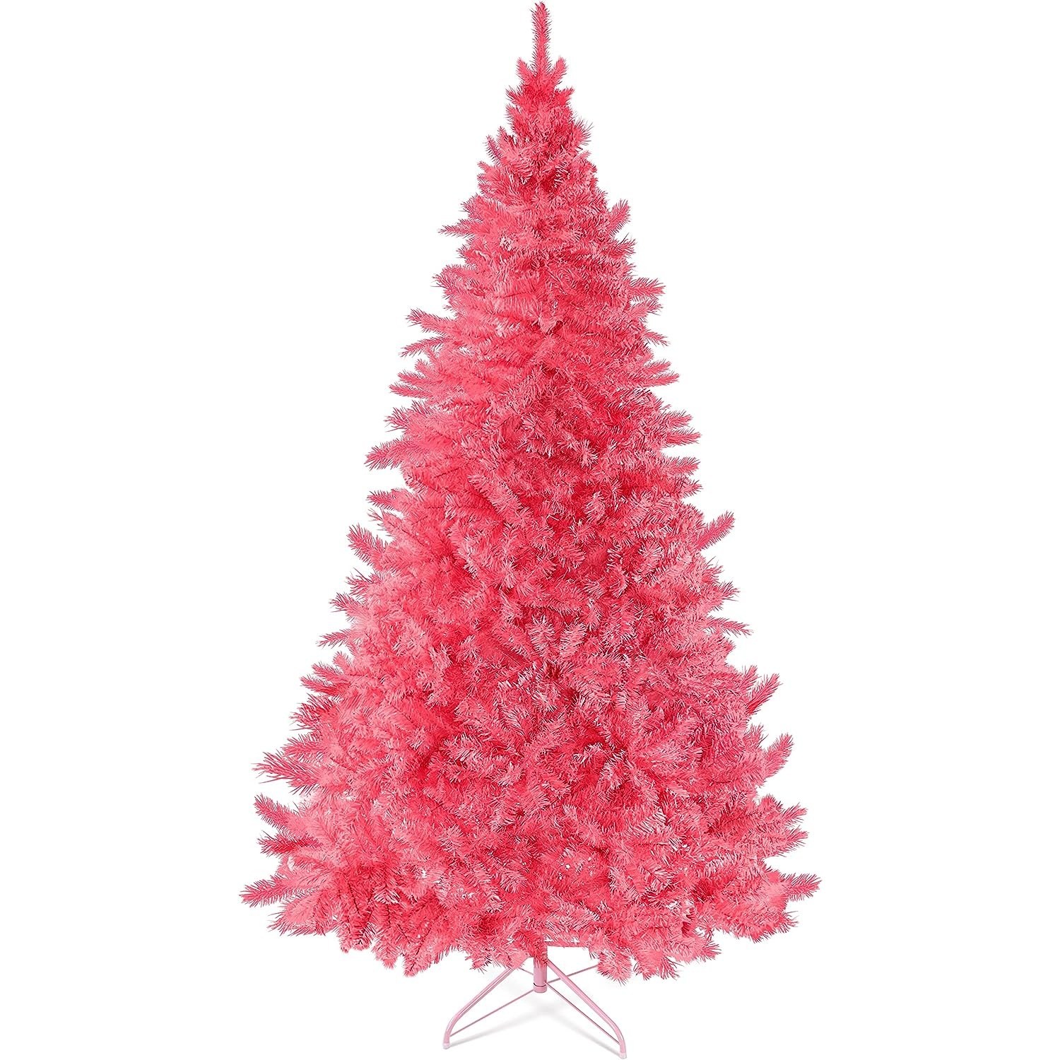 Prextex Pink Christmas Tree