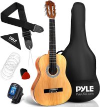 Pyle 36" Classical Acoustic Guitar