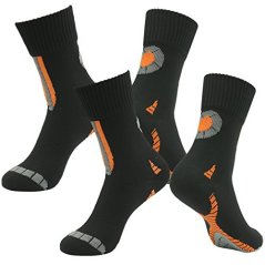 RANDY SUN Unisex Waterproof Ski Socks