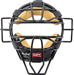 Rawlings High Visibility Baseball and Softball Umpire Mask