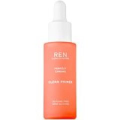 Ren Clean Skincare Perfect Canvas Skin Finishing Serum