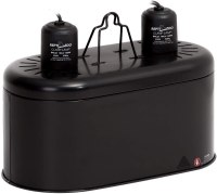 REPTI ZOO Dual Lamp Cap Combo