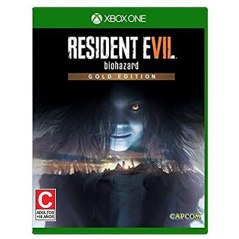 Capcom Resident Evil 7 Biohazard Gold Edition