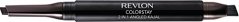 Revlon ColorStay 2-in-1 Angled Kajal Waterproof Eyeliner