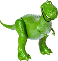 Disney Pixar Rex Figure