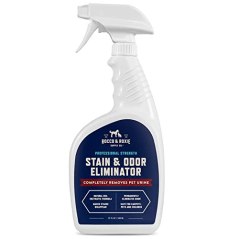 Rocco & Roxie Professional Strength Pet Stain and Odor Eliminator