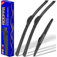 Roopa Triple Wiper Replacement