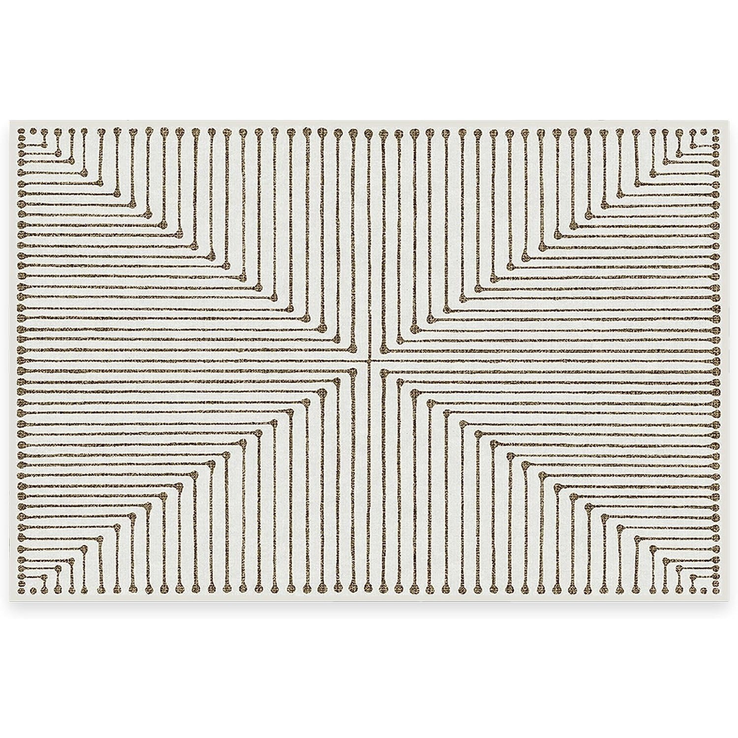 Ruggable Jonathan Adler Washable Rug