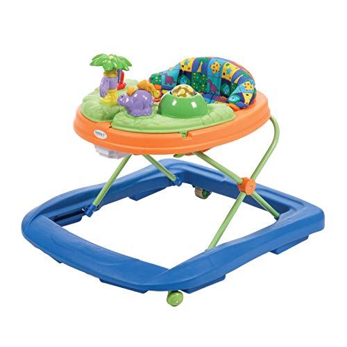 Safety 1st Dino Sounds &#039;n Lights Discovery Baby Walker