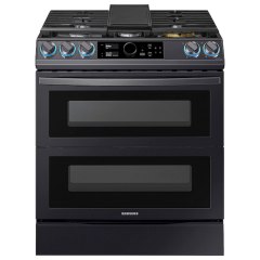 Samsung 6.3 cu. ft. Dual Fuel Range