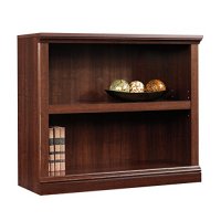 Sauder 2-Shelf Bookcase