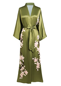 BABEYOND Kimono Robe Cover-Up