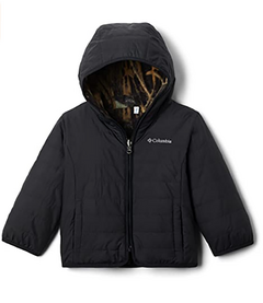 Columbia Double Trouble Reversible Winter Jacket