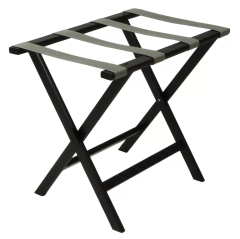 Wooden Mallet Folding Wood Luggage Rack