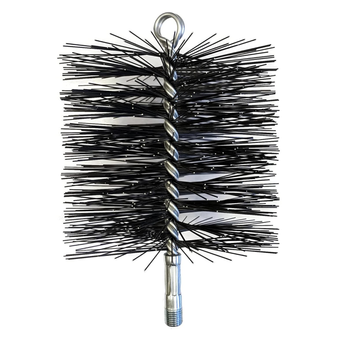 Midwest Hearth Wire Chimney Cleaning Brush (6-Inch Round)