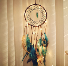 Nice Dream LED Dream Catcher, Handmade Dream Catchers