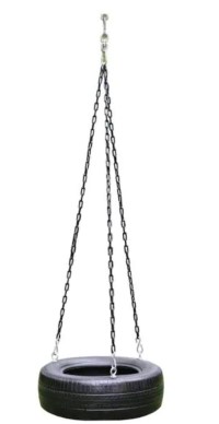 Treadz Traditional Tire Swing