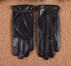 ELMA Leather Dress Driving Gloves