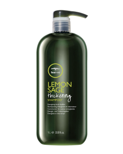 Tea Tree by Paul Mitchell Lemon Sage Thickening Shampoo