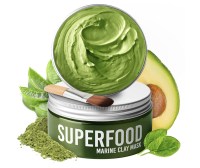 Plantifique Superfood Marine Clay Mask