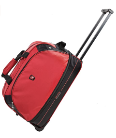 OIWAS Duffle Bag with Wheels 22 inch Carry On